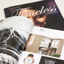 Timeless Magazine 2015