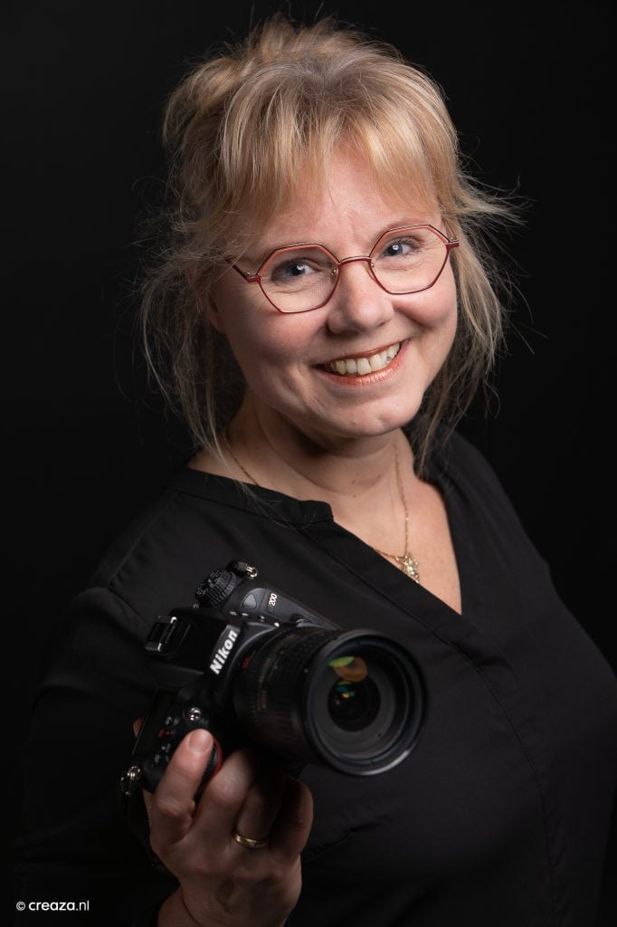 Portret fotografie Riëtta