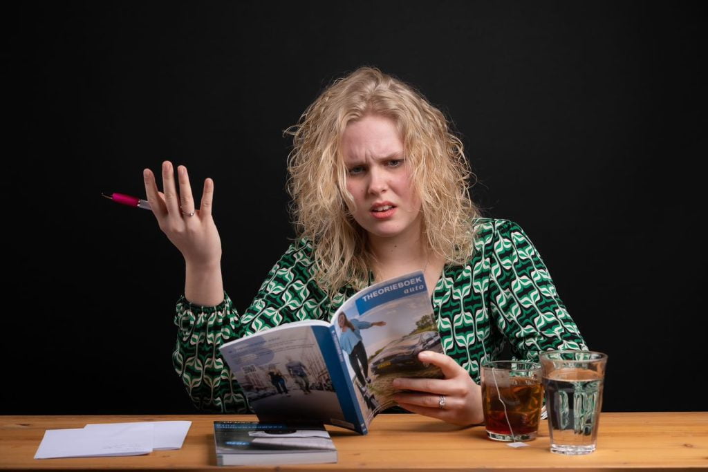 Portret fotografie Verkeersschool van Houten