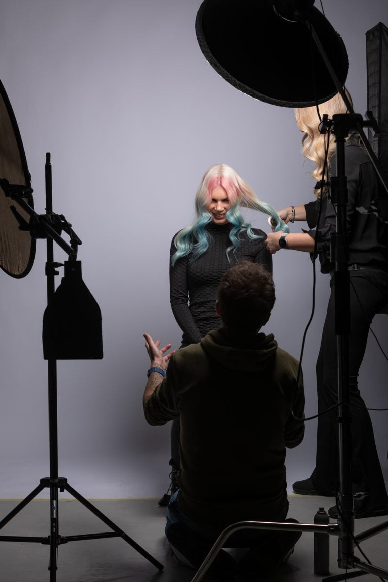 creaza castingdag – gratis fotoshoot!