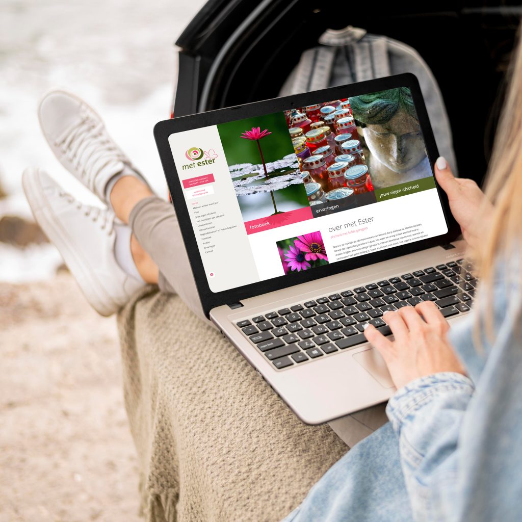 Website met Ester