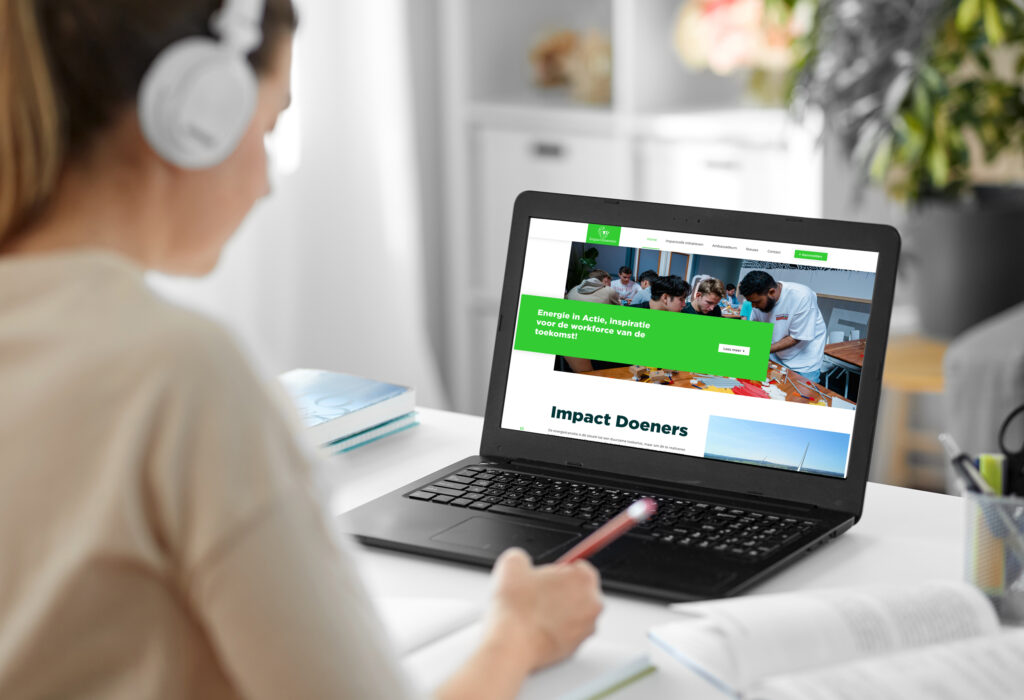 Website ImpactDoeners