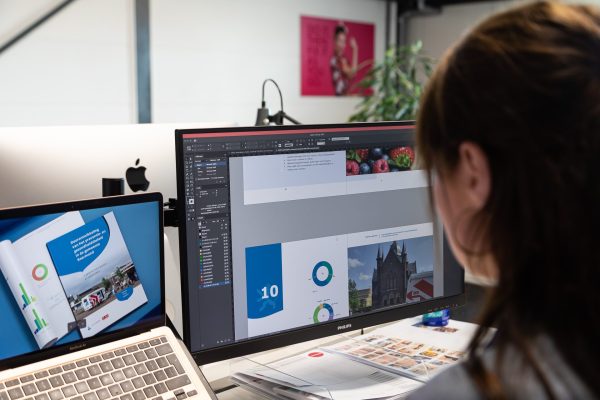 creaza-vormgeving-rapportage